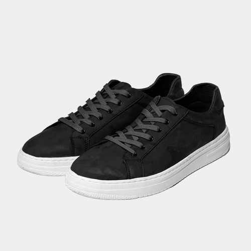 Baskets homme tige basse