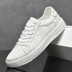 Baskets homme tige basse