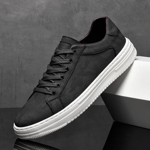 Baskets homme tige basse - vue 2