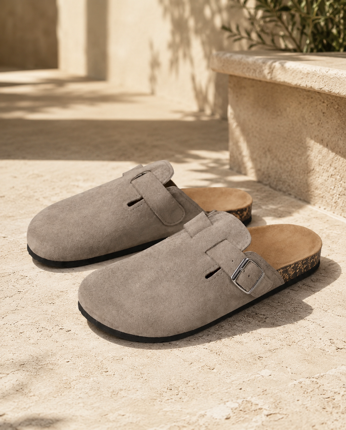 Sandales homme bout fermé - vue 4
