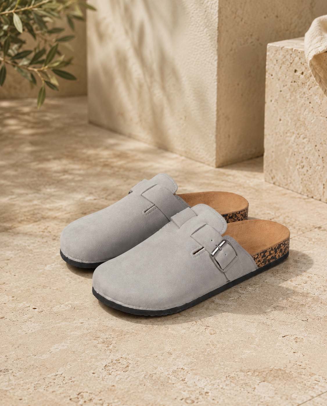 Sandales homme bout fermé - vue 5