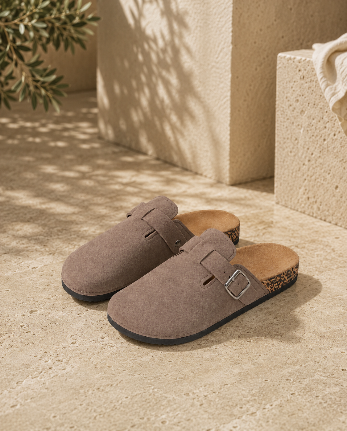 Sandales homme bout fermé - vue 6