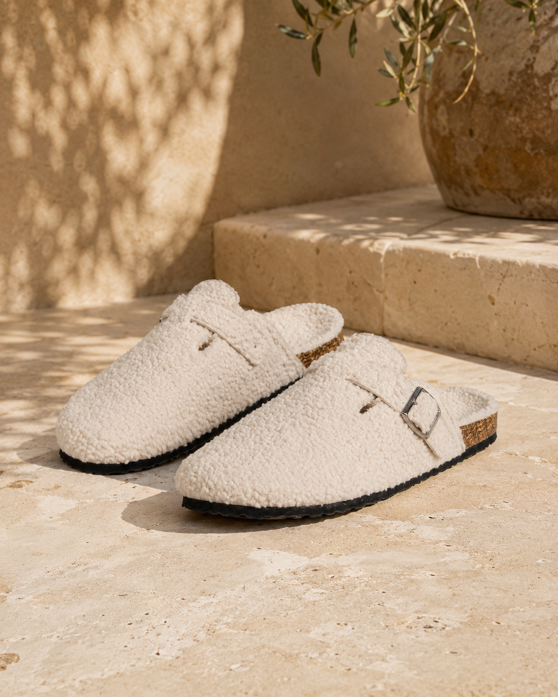 Sandales homme bout fermé - vue 7