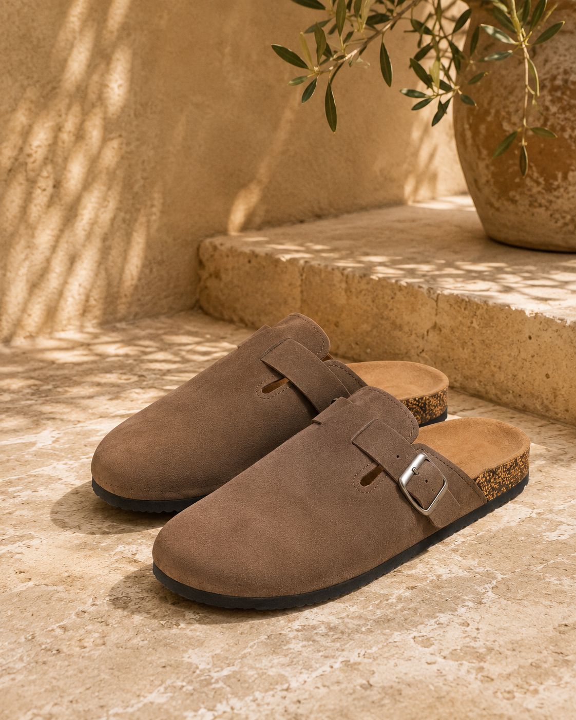 Sandales homme bout fermé - vue 9