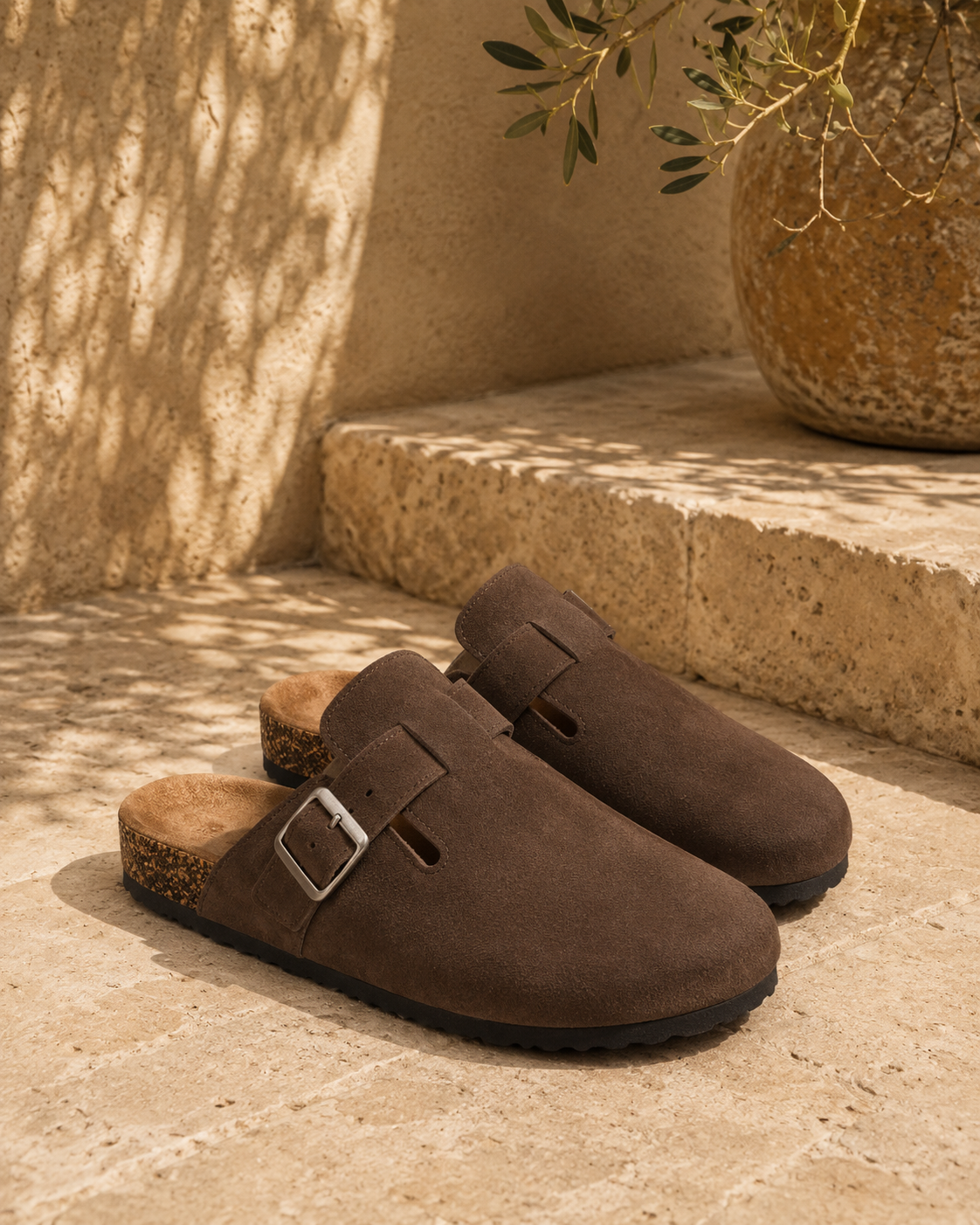 Sandales homme bout fermé - vue 10