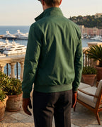 Blouson homme zippé