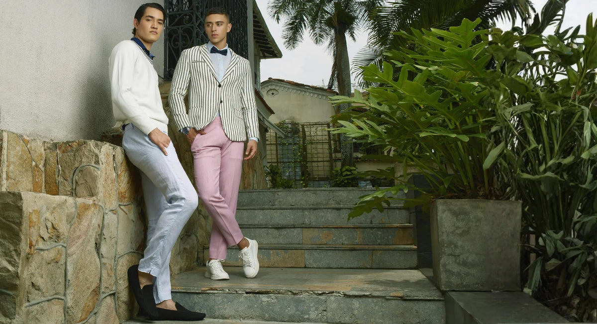 Silhouette masculine Armand Riviera