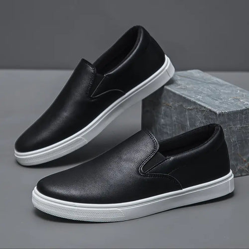 Baskets sans lacets pour homme - vue 2