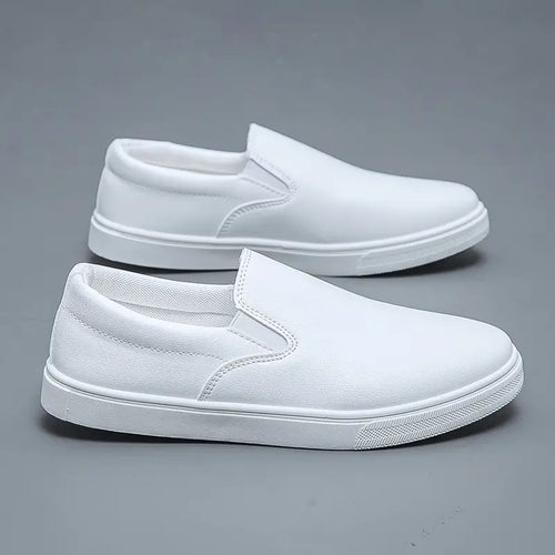 Baskets sans lacets pour homme