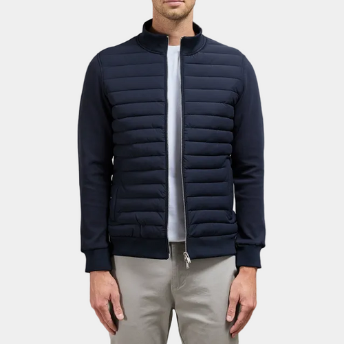 Blouson homme matelassé