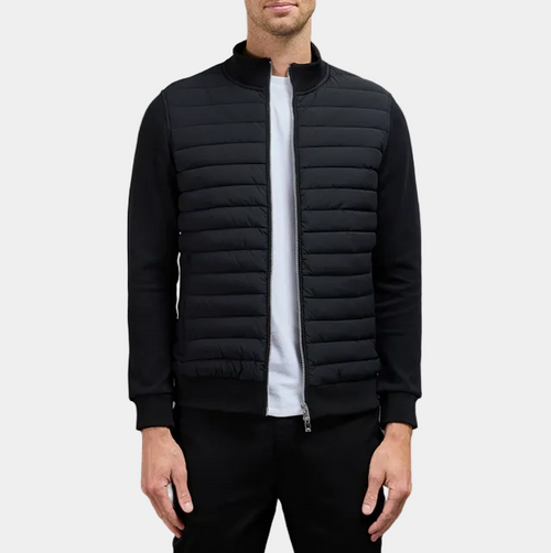 Blouson homme matelassé - vue 2