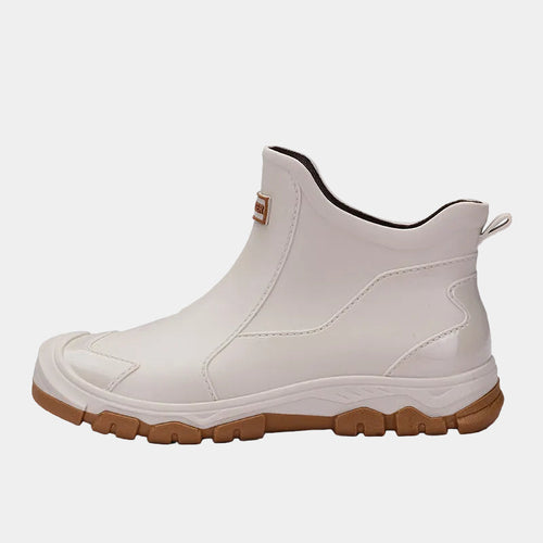 Bottines homme semelle crantée - vue 2