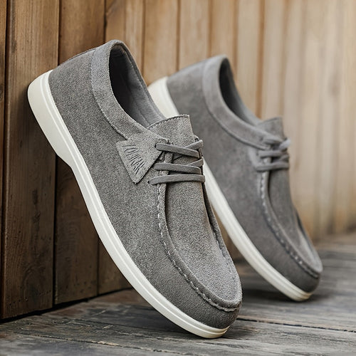 Chaussures homme à couture avant