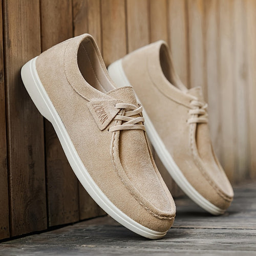 Chaussures homme à couture avant - vue 2