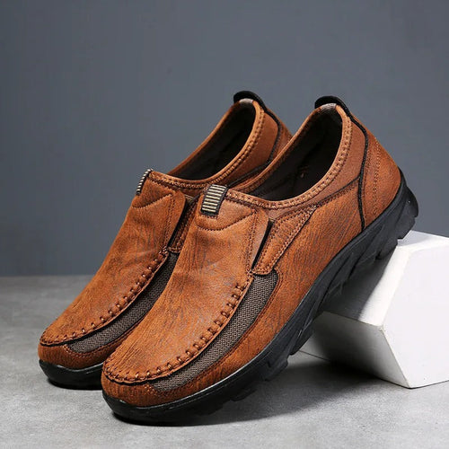 Chaussures homme à enfiler