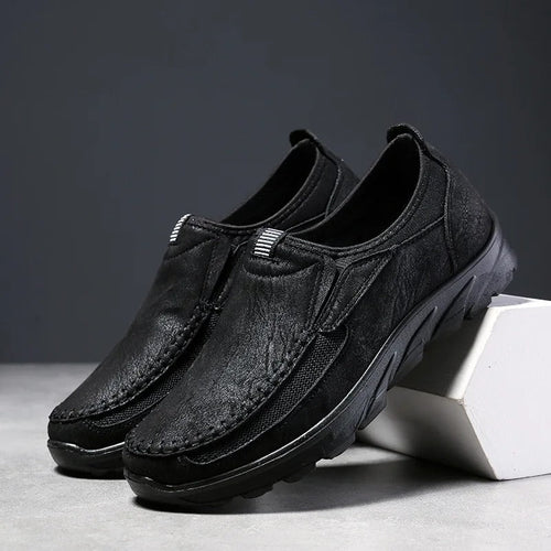 Chaussures homme à enfiler - vue 2