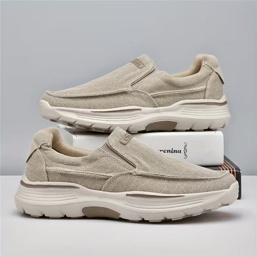 Chaussures homme à enfiler semelle épaisse - vue 2