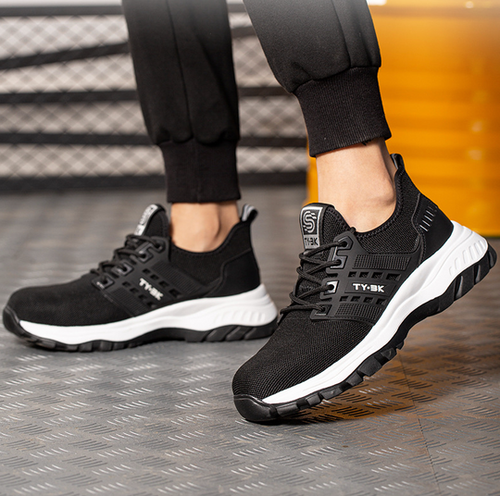 Chaussures homme à lacets - vue 2