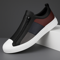 Chaussures homme zippées
