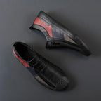 Chaussures homme zippées