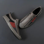 Chaussures homme zippées