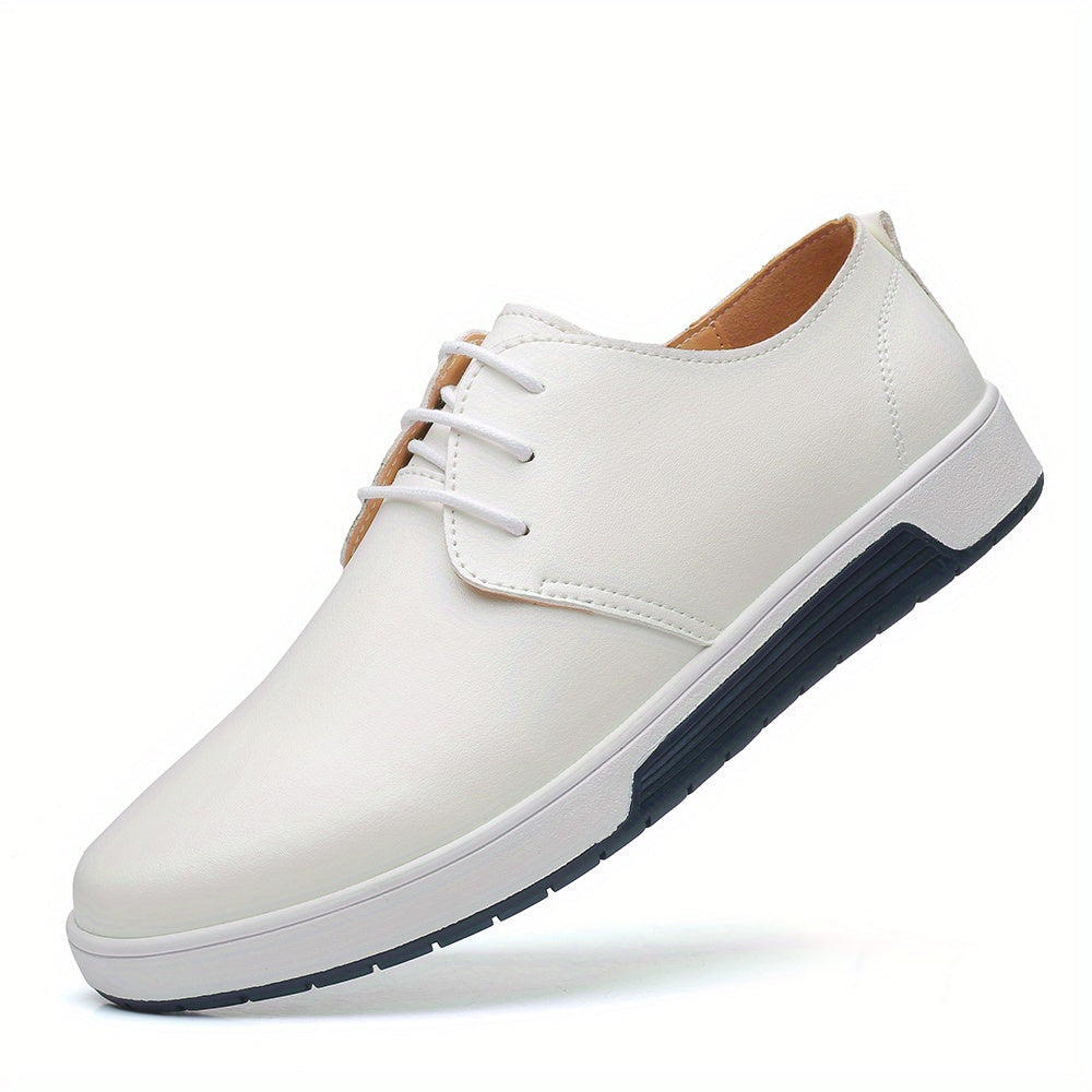 Derbies homme semelle épaisse