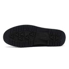 Derbies homme surpiqués
