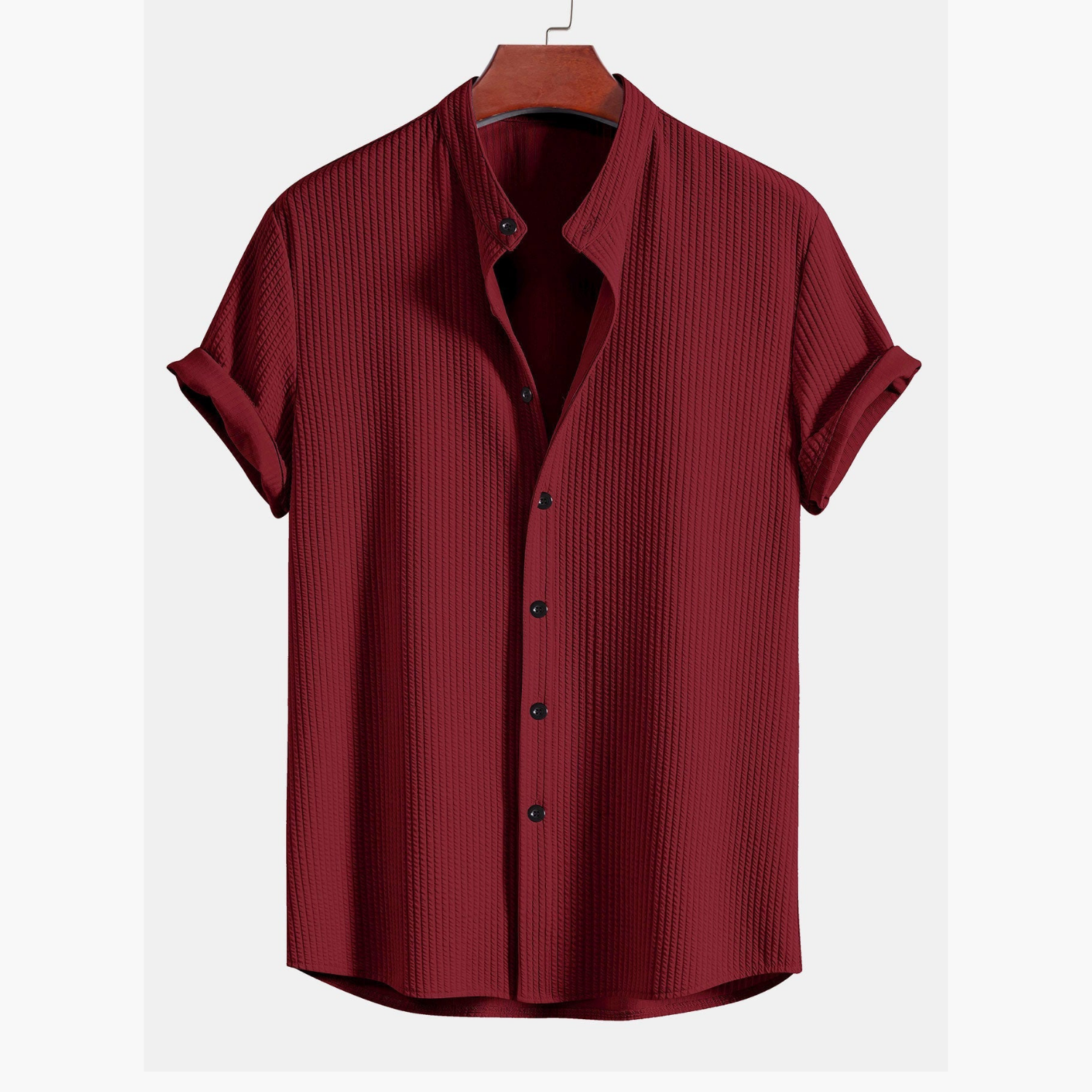 Ensemble Chemise et Cargo pour Hommes