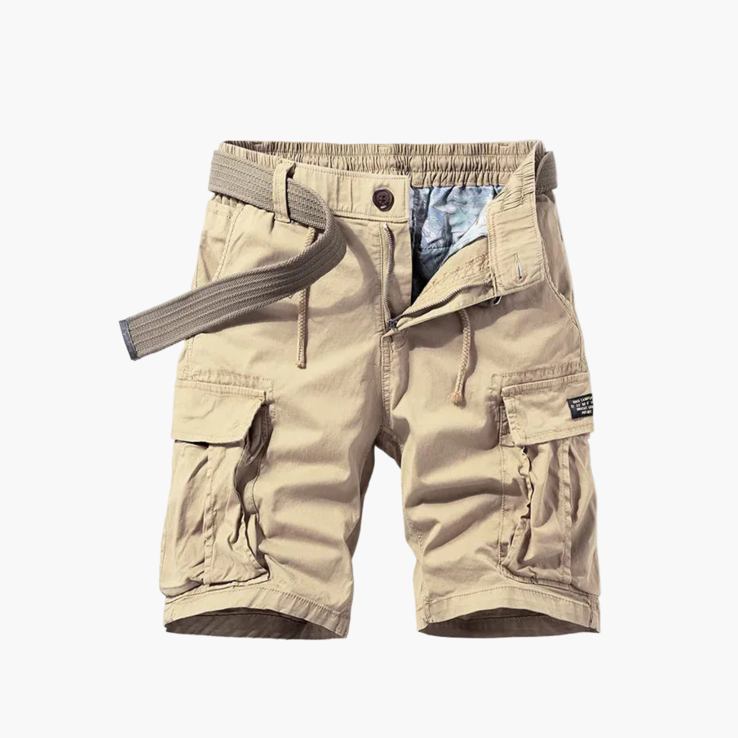 Ensemble Chemise et Cargo pour Hommes