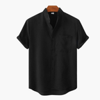 Ensemble chemise et short homme