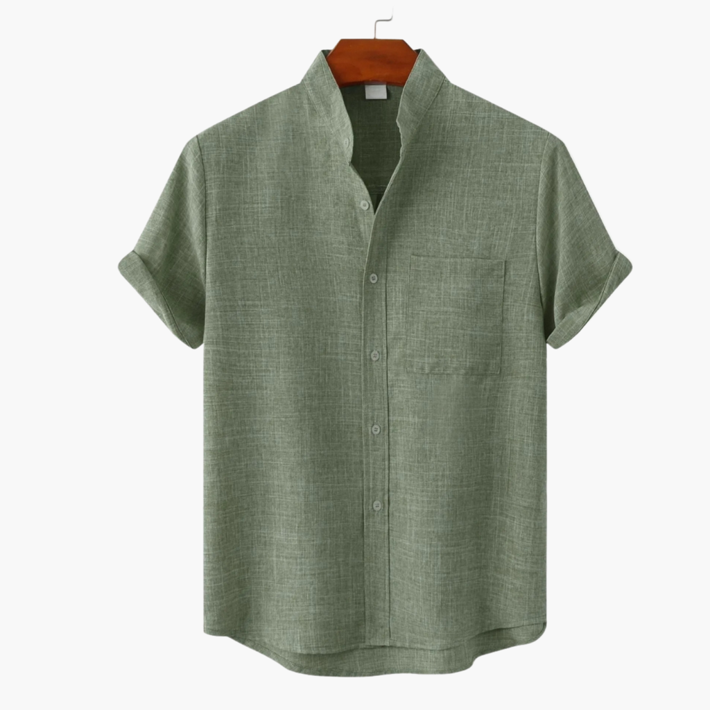 Ensemble chemise et short homme
