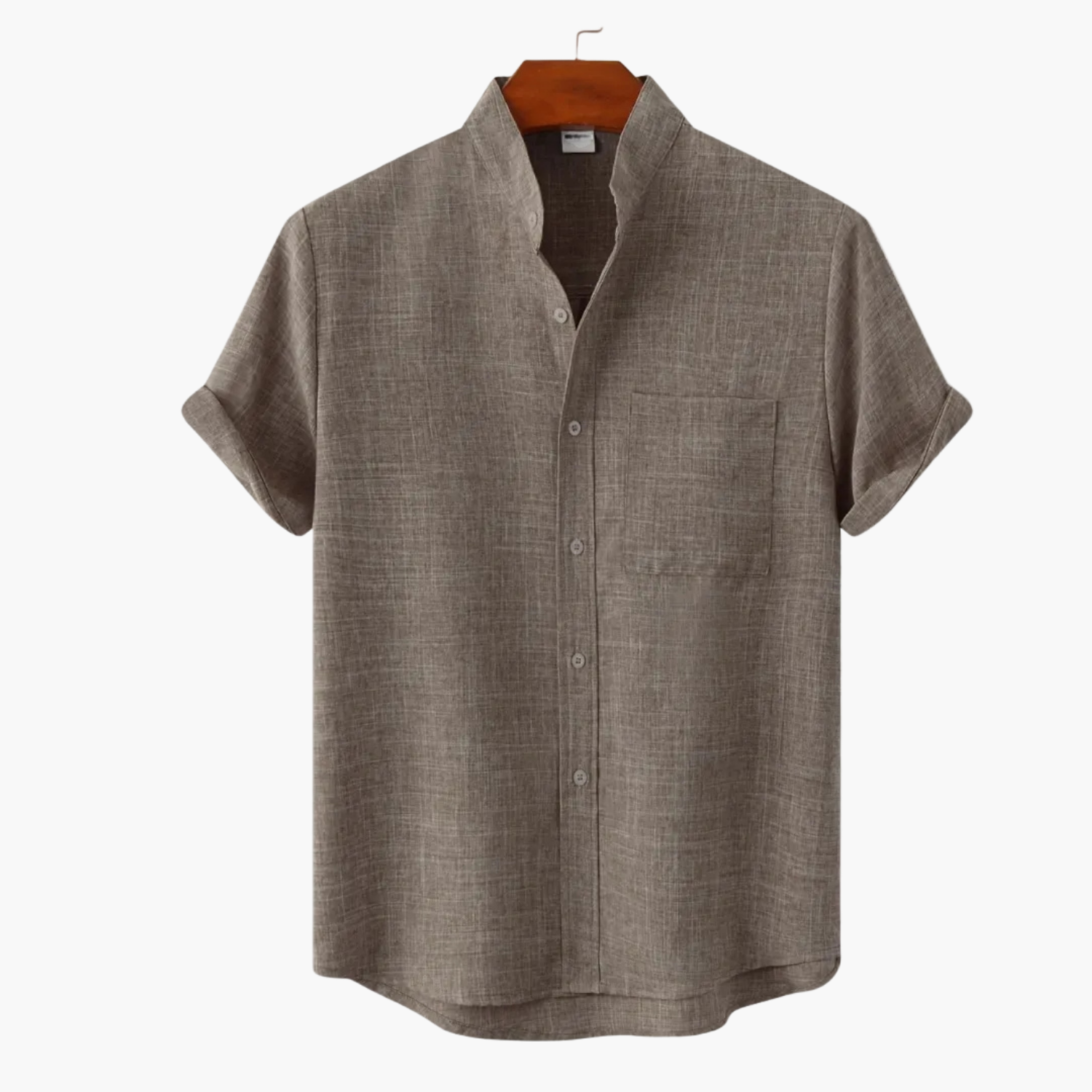 Ensemble chemise et short homme