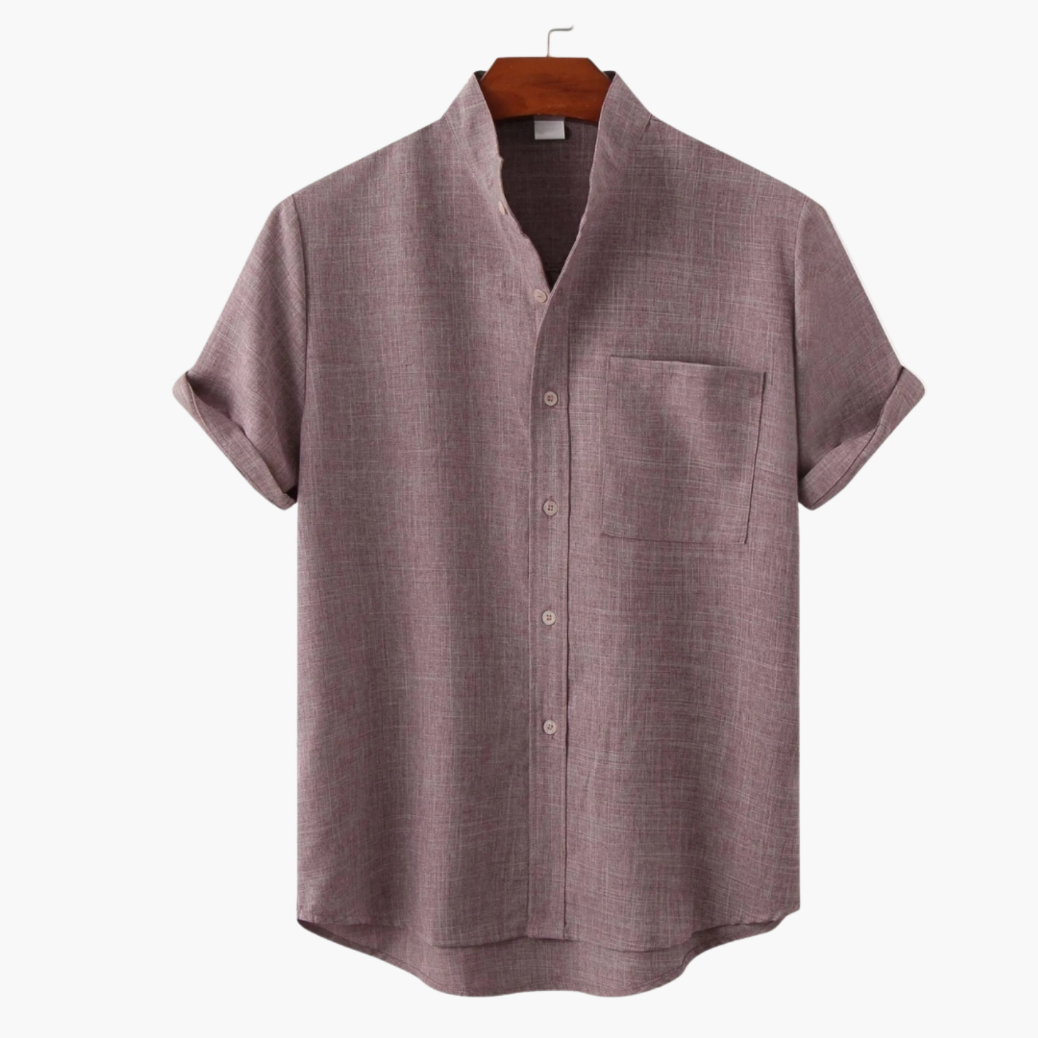 Ensemble chemise et short homme