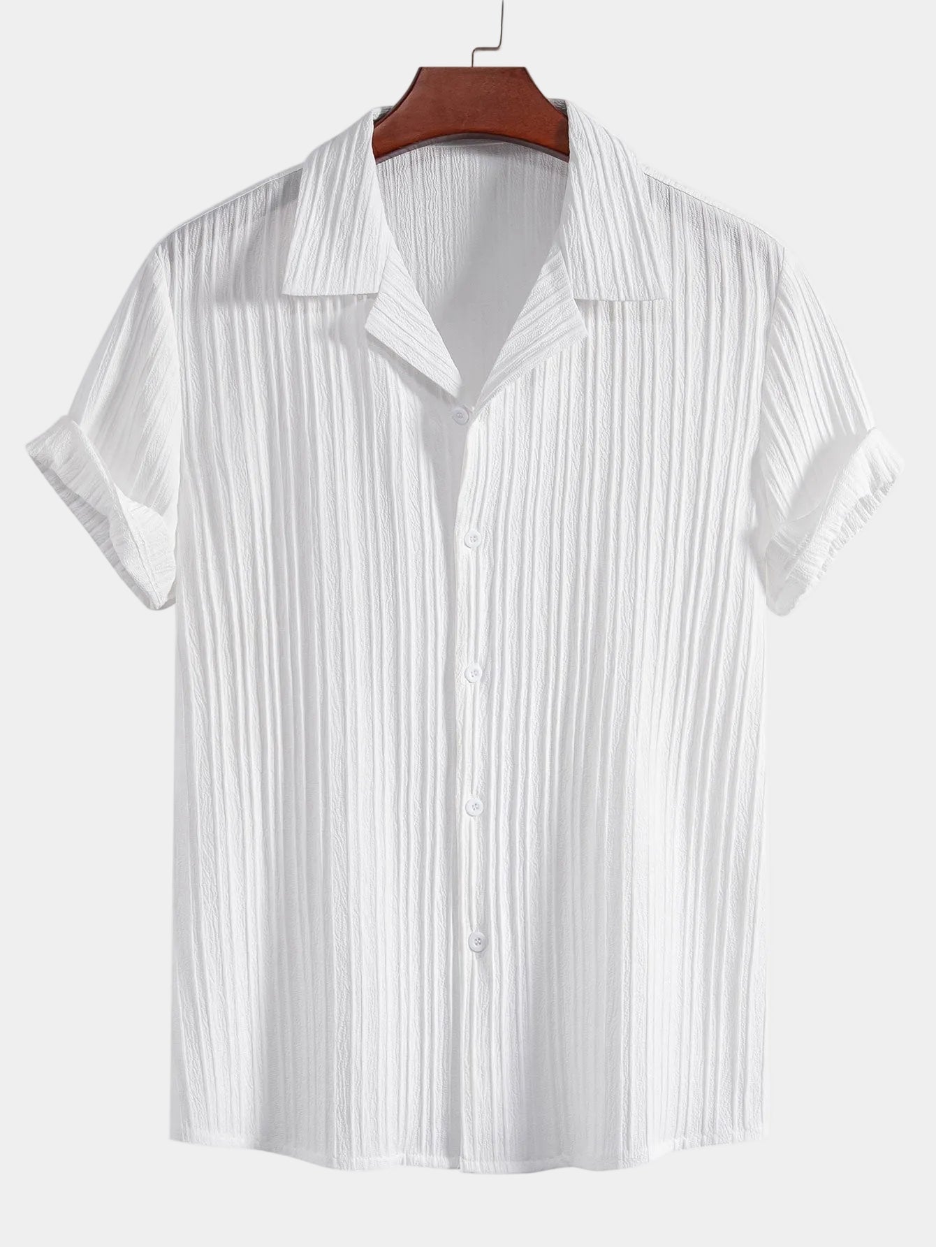 Ensemble homme boutonné