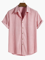 Ensemble homme chemise col classique