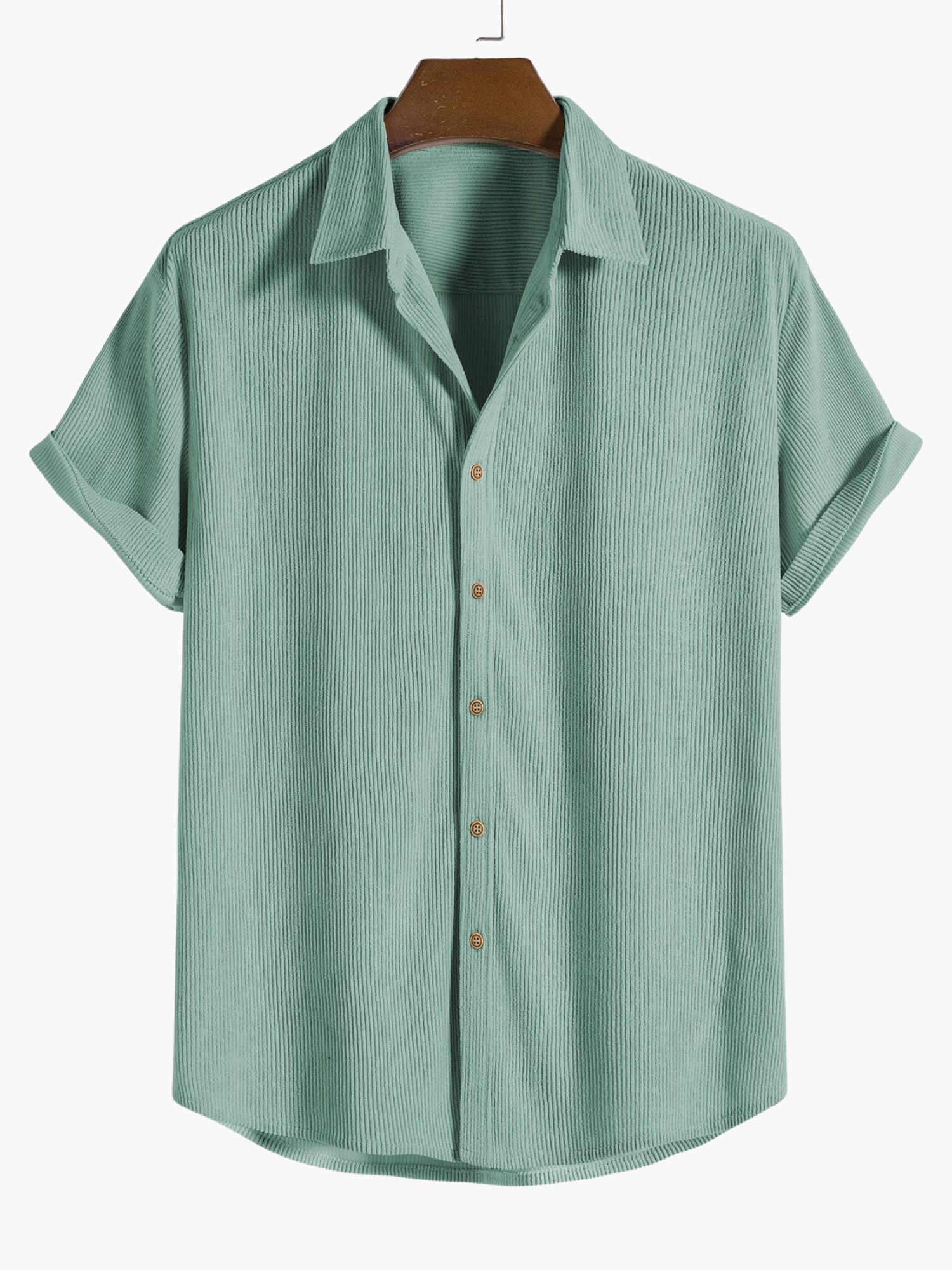 Ensemble homme chemise col classique