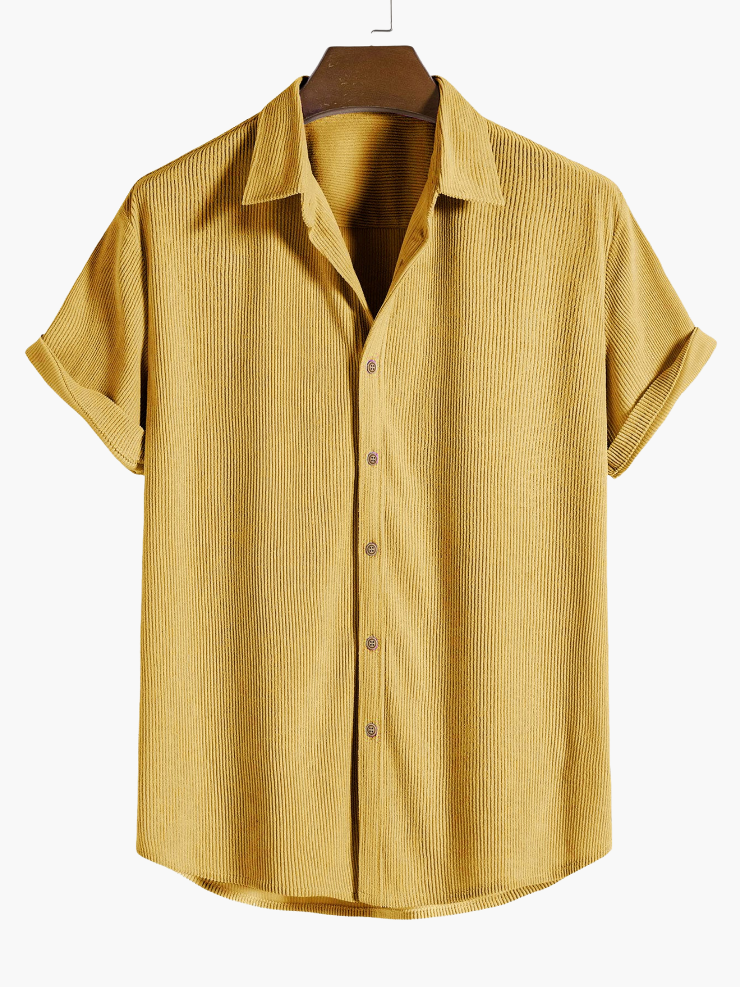 Ensemble homme chemise col classique