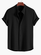 Ensemble homme chemise gaufrée