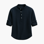 Ensemble homme chemise henley et cargo