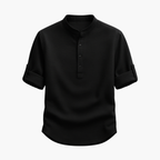 Ensemble homme chemise henley et cargo