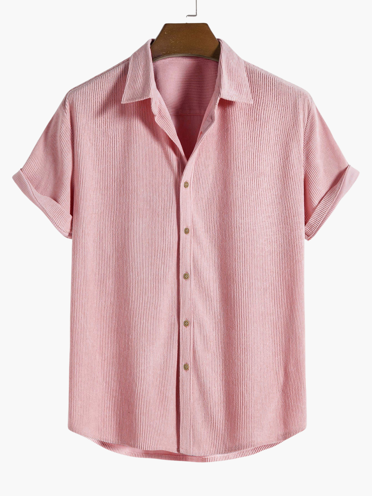 Ensemble homme chemise rayée