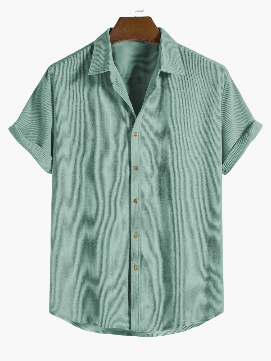 Ensemble homme chemise rayée
