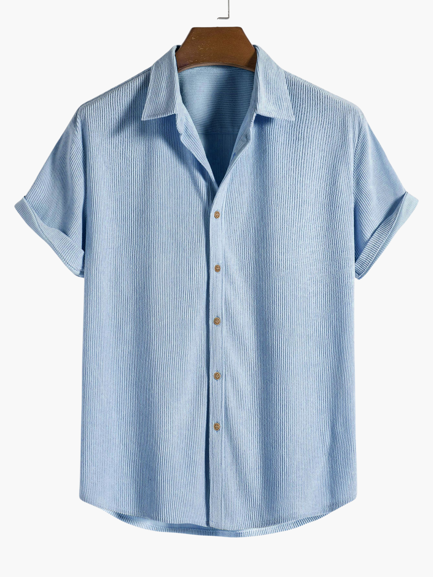 Ensemble homme chemise rayée
