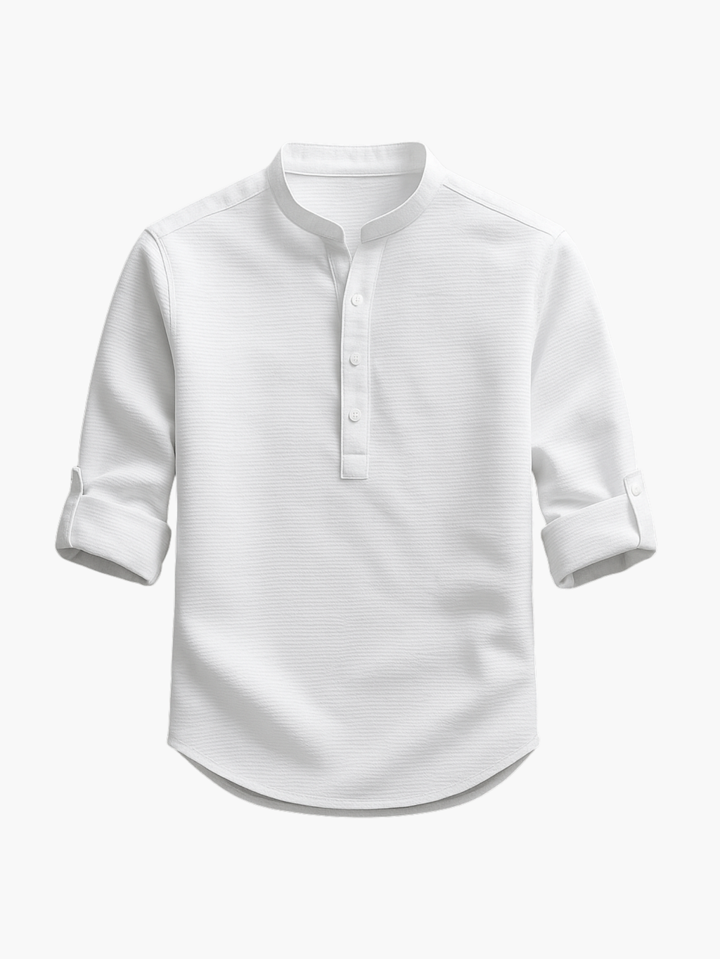 Ensemble homme chemise texturée