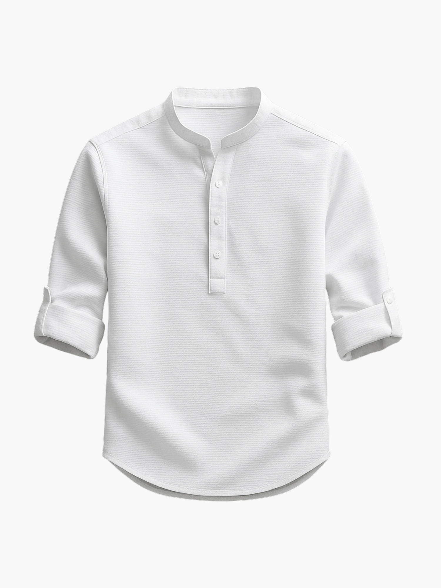 Ensemble homme chemise texturée