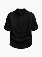 Ensemble homme chemise texturée