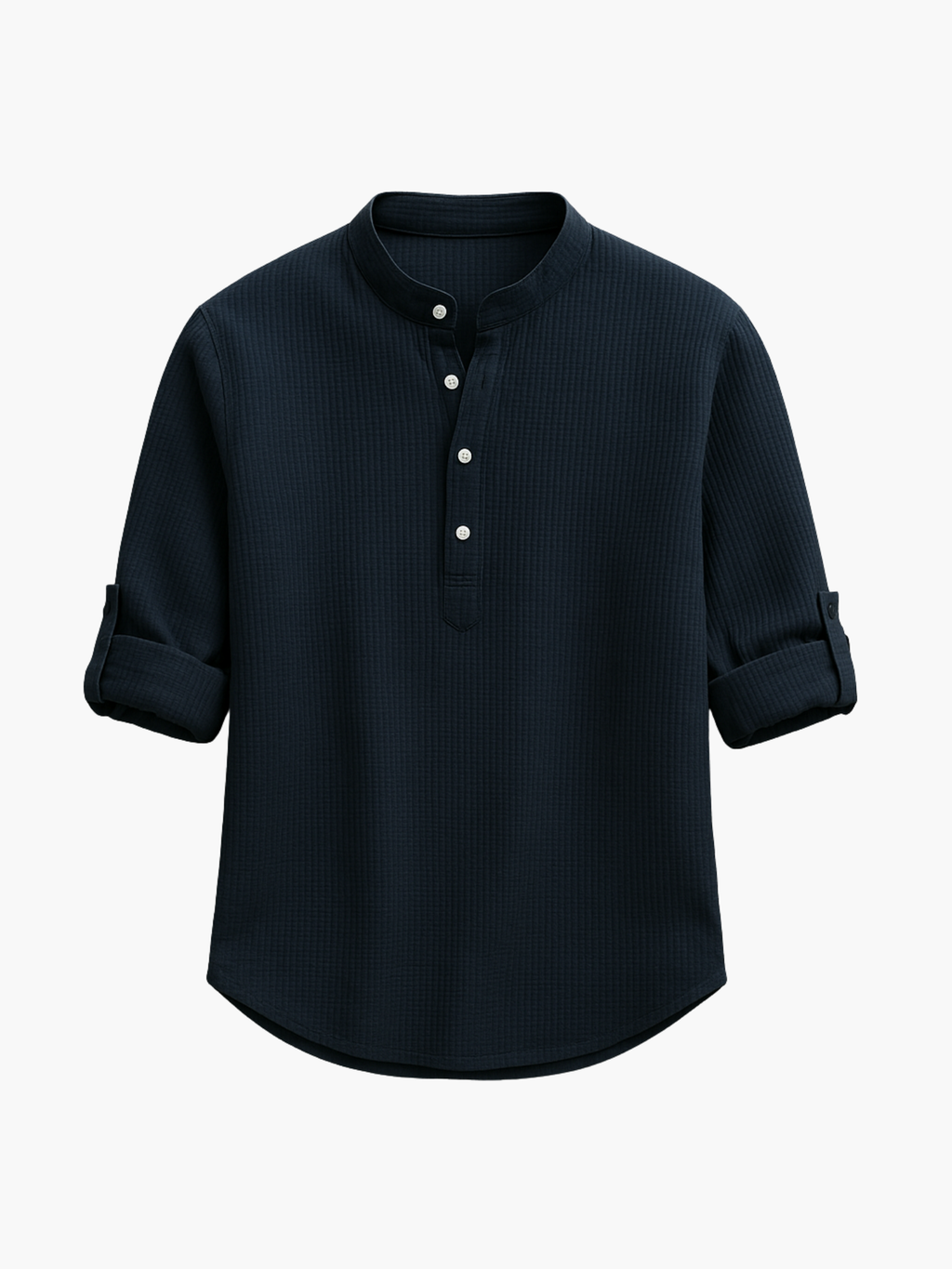 Ensemble homme col mao et pantalon