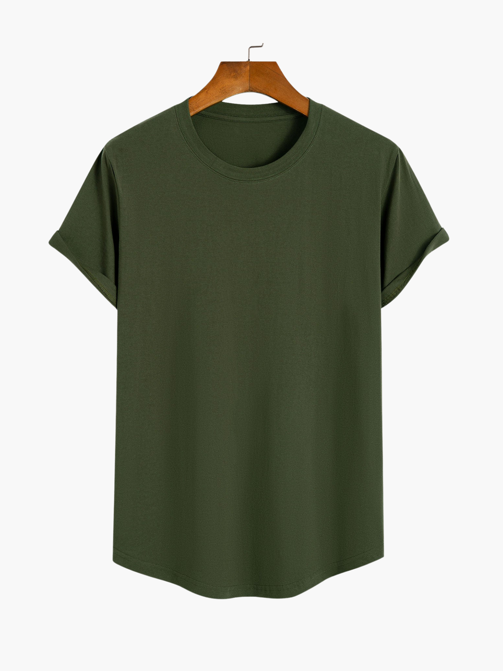 Ensemble homme col rond