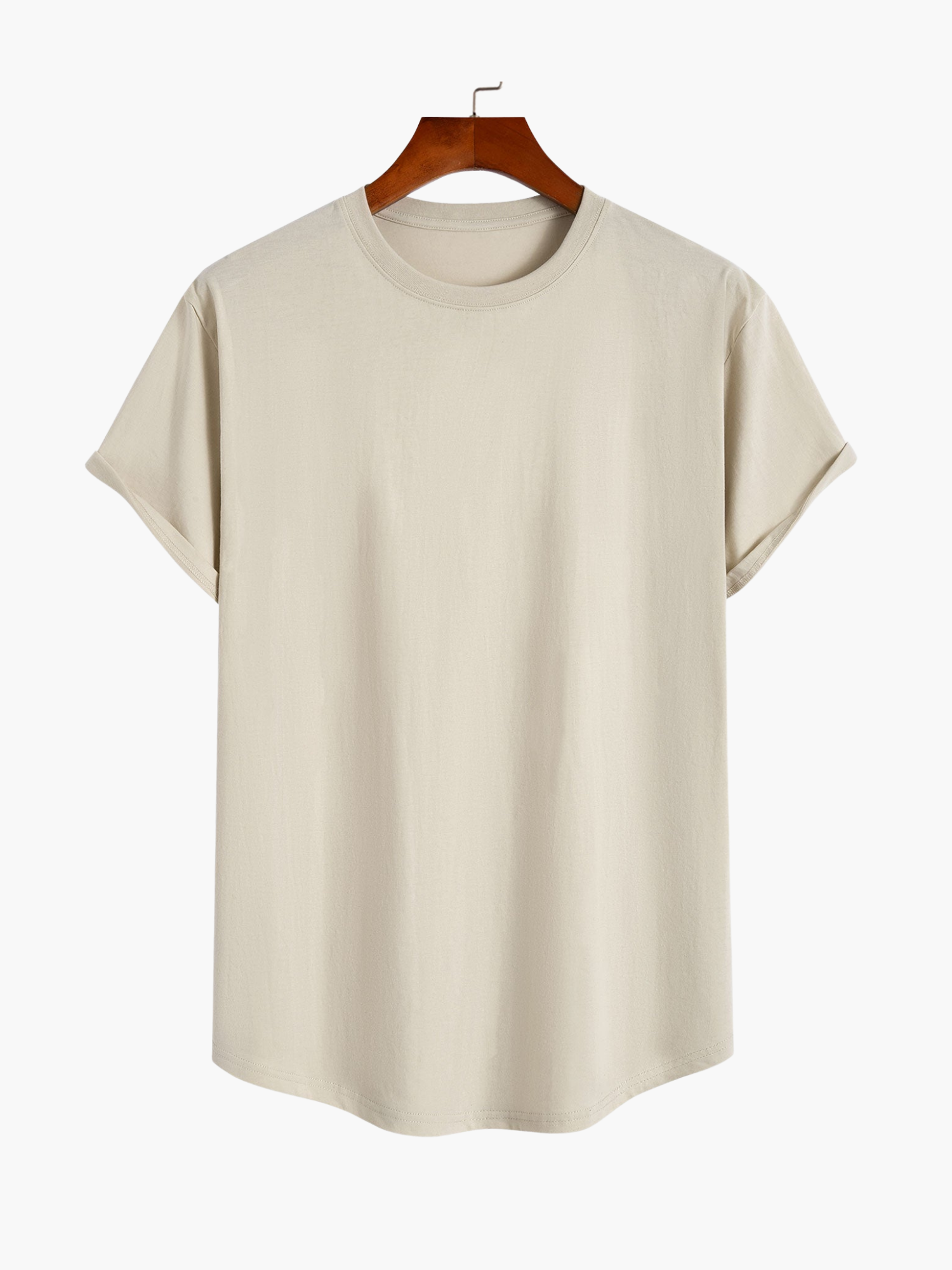 Ensemble homme col rond