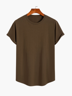 Ensemble homme col rond